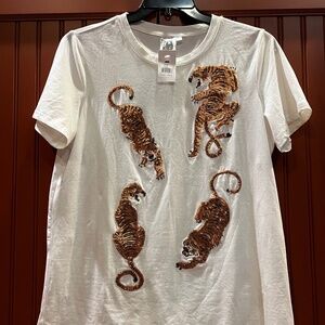 Queen of Sparkle T-shirt